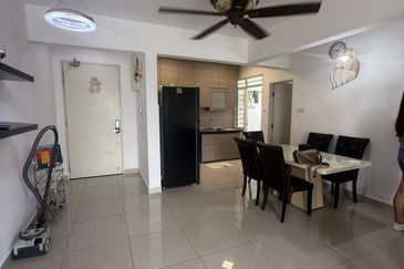 D'Putra Suites @ Bandar Putra Kulai