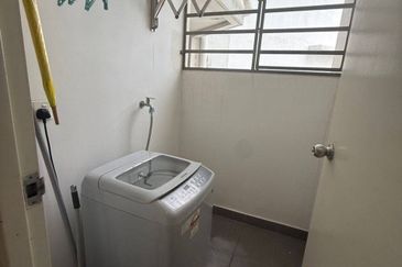 D'Putra Suites @ Bandar Putra Kulai