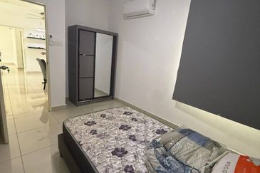 D'Putra Suites @ Bandar Putra Kulai