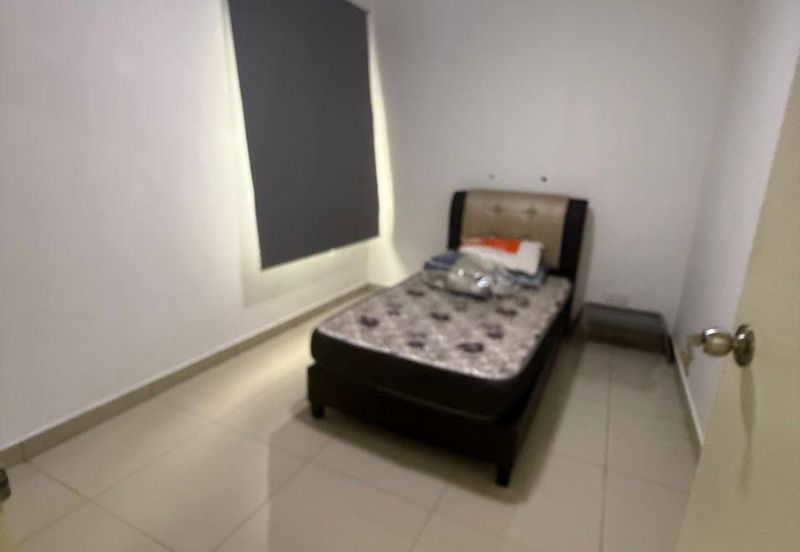 D'Putra Suites @ Bandar Putra Kulai