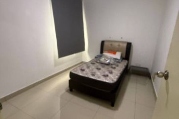 D'Putra Suites @ Bandar Putra Kulai