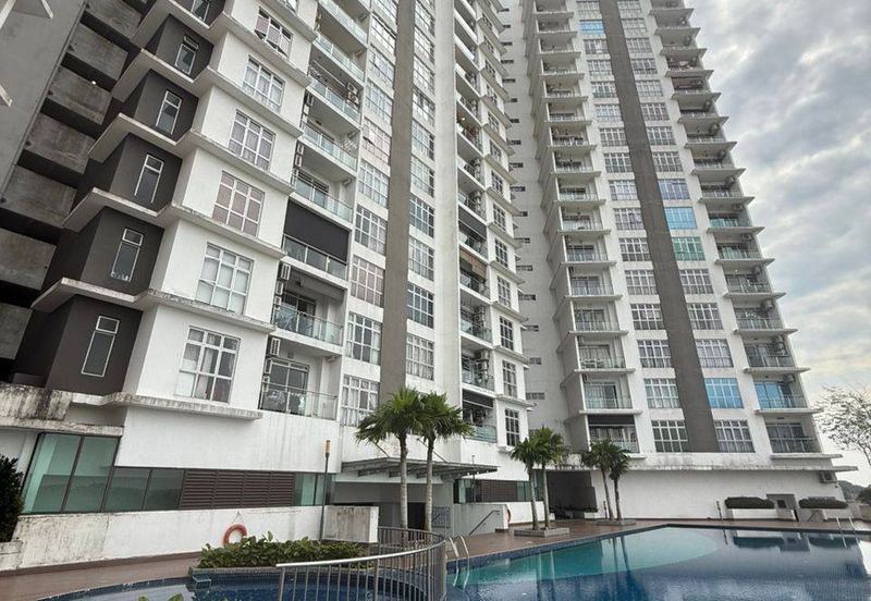 D'Putra Suites @ Bandar Putra Kulai