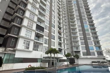 D'Putra Suites @ Bandar Putra Kulai