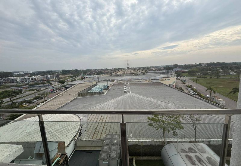 D'Putra Suites @ Bandar Putra Kulai