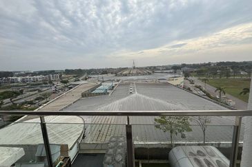 D'Putra Suites @ Bandar Putra Kulai