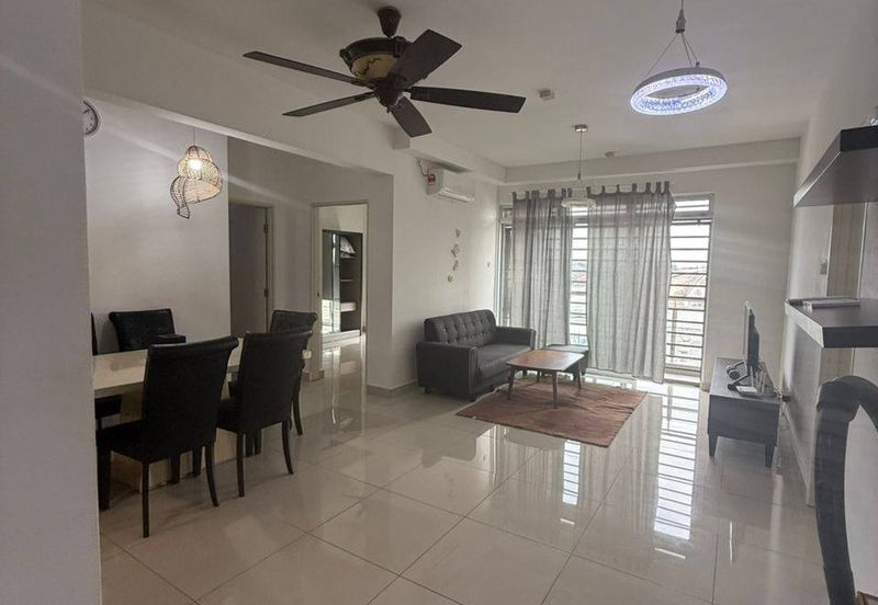 D'Putra Suites @ Bandar Putra Kulai