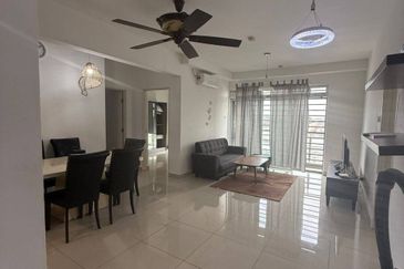 D'Putra Suites @ Bandar Putra Kulai