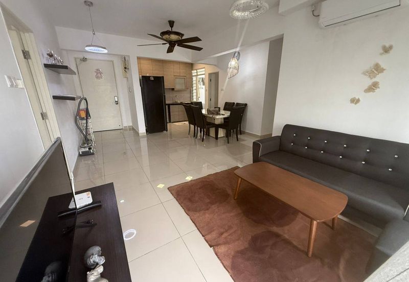 D'Putra Suites @ Bandar Putra Kulai