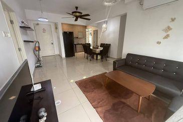 D'Putra Suites @ Bandar Putra Kulai