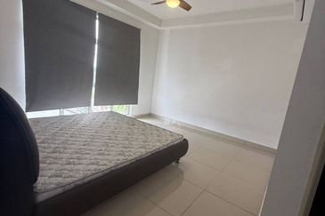 D'Putra Suites @ Bandar Putra Kulai