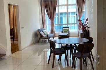 The Seed @ Sutera Utama