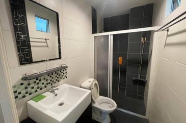 Zennith Suites Johor Bahru