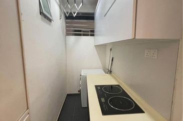 Zennith Suites Johor Bahru