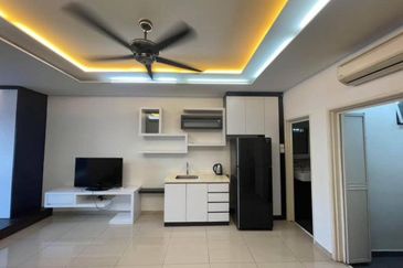 Zennith Suites Johor Bahru