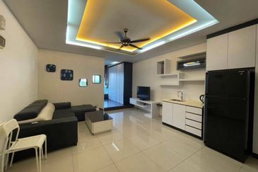 Zennith Suites Johor Bahru