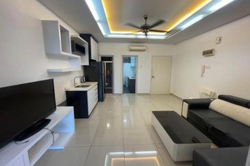 Zennith Suites Johor Bahru