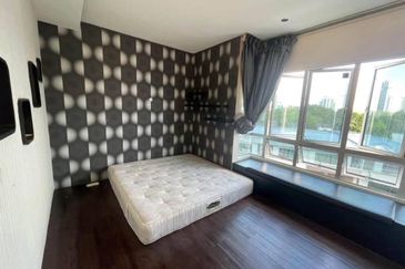 Zennith Suites Johor Bahru