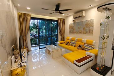 Country Garden Central Park Phase 1