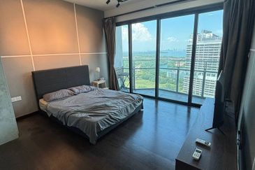 Almas Suites @ Puteri Harbour