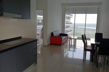 Encorp Marina Puteri Harbour