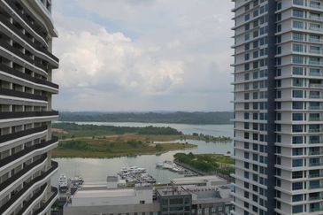 Encorp Marina Puteri Harbour