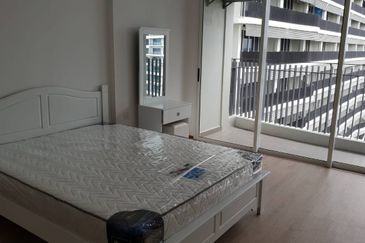 Encorp Marina Puteri Harbour