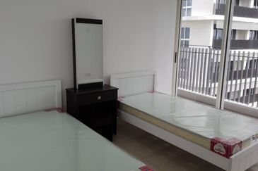 Encorp Marina Puteri Harbour