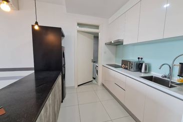 Teega Residences, Puteri Harbour