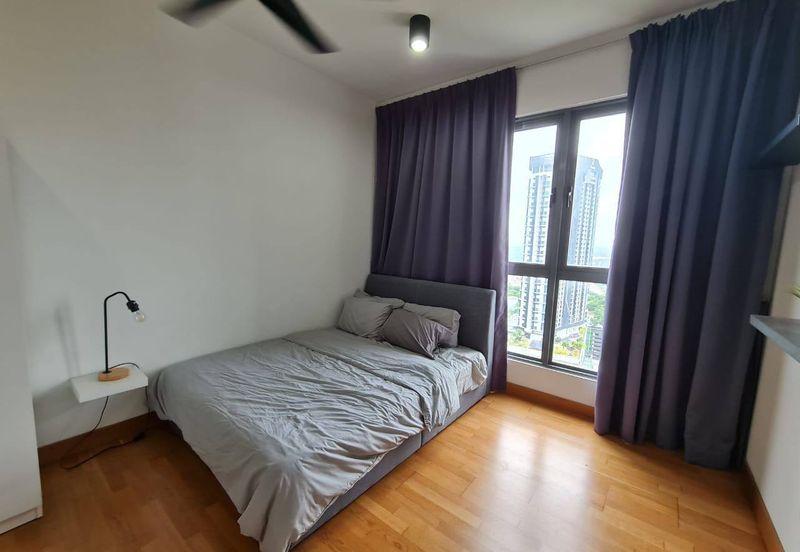 Teega Residences, Puteri Harbour