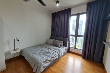 Teega Residences, Puteri Harbour