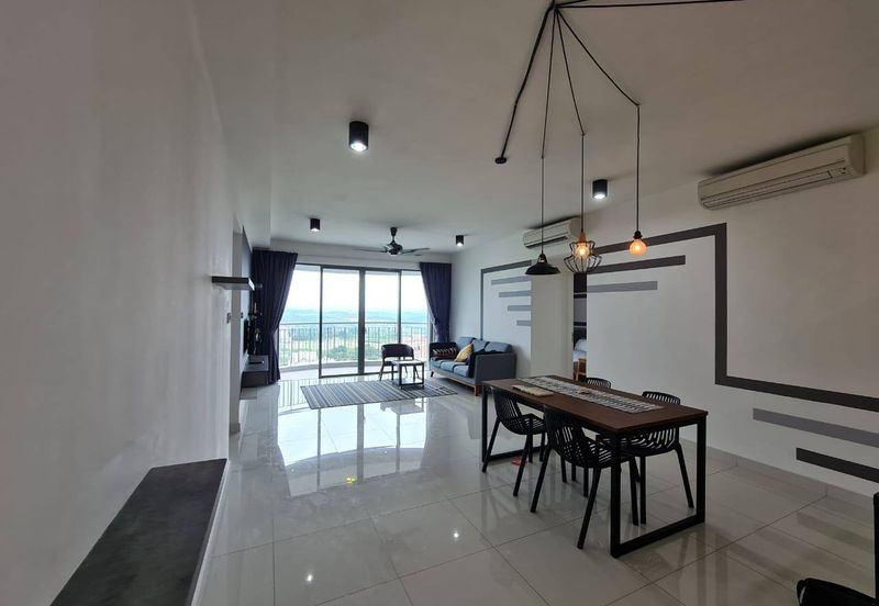 Teega Residences, Puteri Harbour