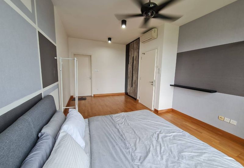 Teega Residences, Puteri Harbour