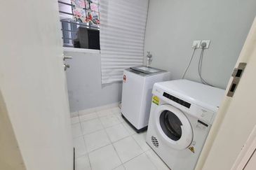 Teega Residences, Puteri Harbour