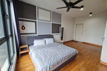 Teega Residences, Puteri Harbour