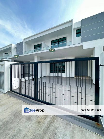Sonatia Park Home - Double Storey Terrace HouseBandar Putra Kulai,Johor ,FOR RENT, Johor, Kulai