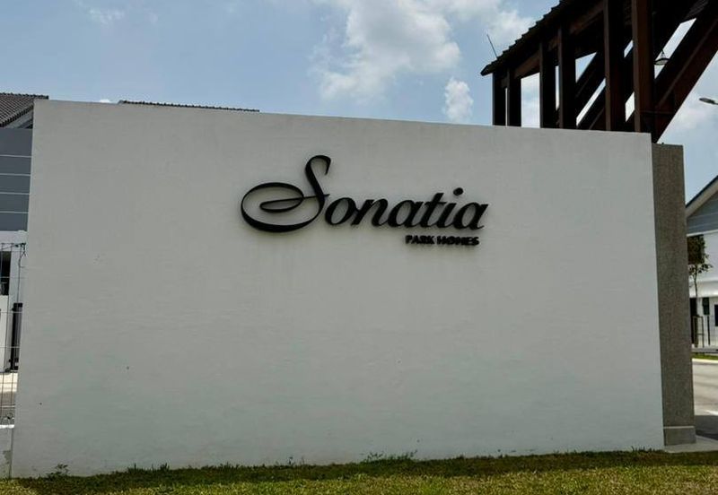 Bandar Putra Kulai (4e02 Sonatia 2)