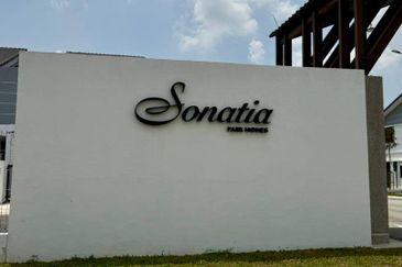 Bandar Putra Kulai (4e02 Sonatia 2)