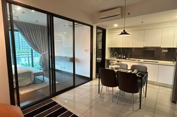 Almas Suites @ Puteri Harbour