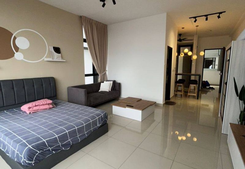 Twin Tower Residence