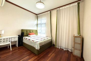 Estuari Gardens @ Puteri Harbour