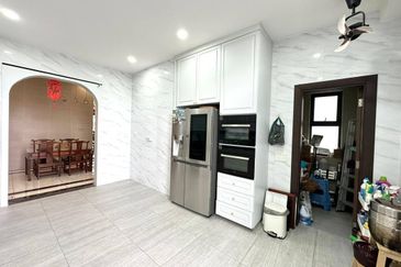 Estuari Gardens @ Puteri Harbour