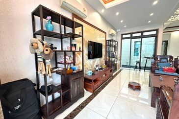 Estuari Gardens @ Puteri Harbour