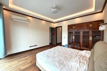 Estuari Gardens @ Puteri Harbour