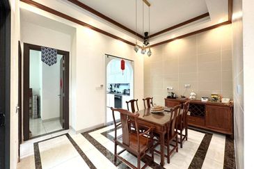 Estuari Gardens @ Puteri Harbour