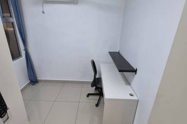 D'Putra Suites @ Bandar Putra Kulai