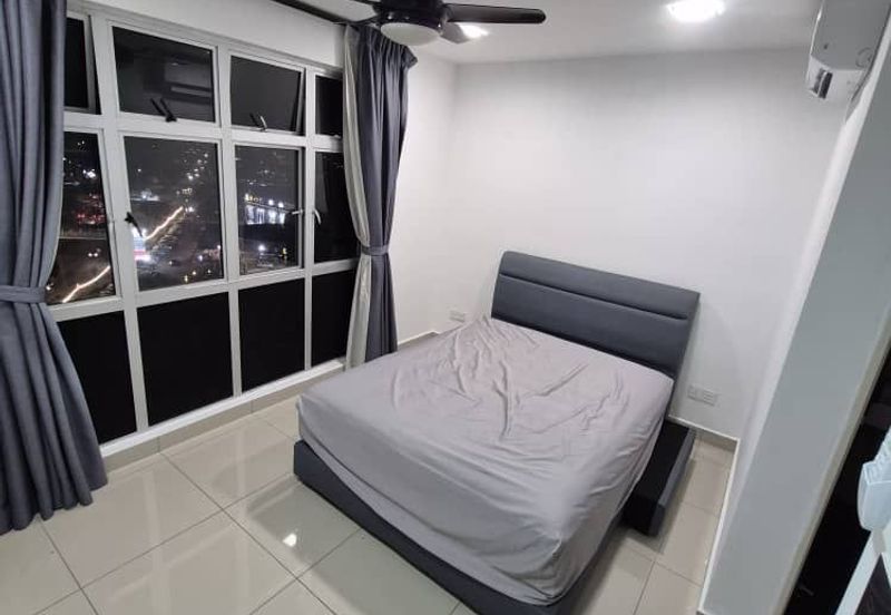 D'Putra Suites @ Bandar Putra Kulai