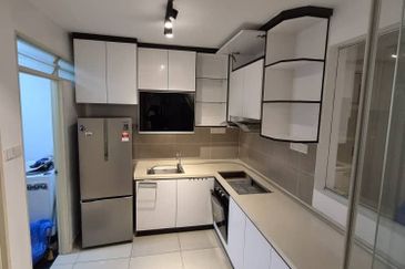 D'Putra Suites @ Bandar Putra Kulai