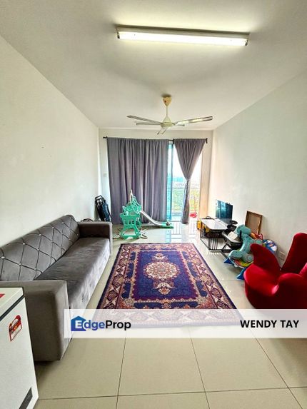 D’Ambience Apartment, Permas Jaya,Johor Bahru,Johor,FOR SALE , Johor, Permas Jaya/Senibong