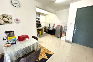 D'Ambience Residences (Ikatan Flora), Bandar Baru Permas Jaya