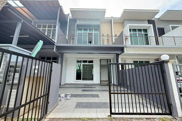 Austin Residence @Taman Mount Austin
